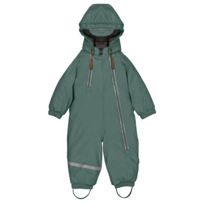 Mikk-line PU Flyverdragt - Balsam Green - 92