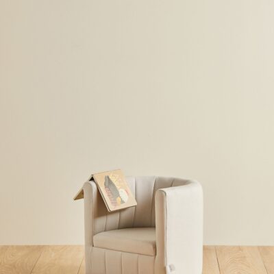 Alice & Fox Lea Lænestol, Beige, Børnemøbler, Indretning børneværelse