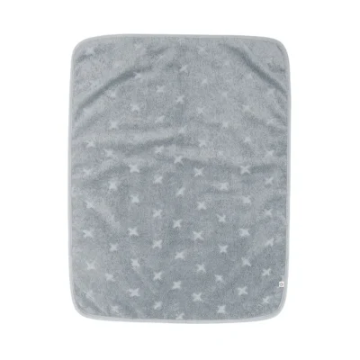 Håndklæde til puslepuden, 50x65 cm - Jasmin blue