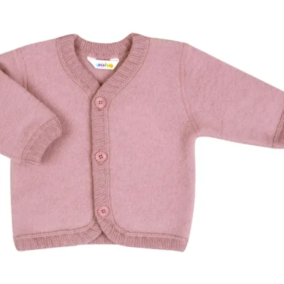 Cardigan - Old rose - 50