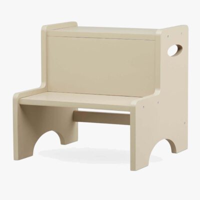 Nofred Step Up Skammel, Beige, Børnemøbler, Indretning børneværelse