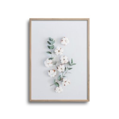 Blomst - Plakat