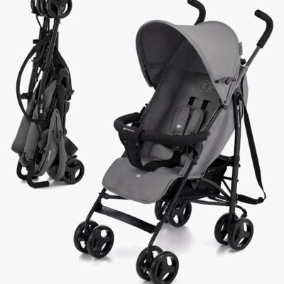 Kinderkraft Tik Klapvogn, Stone Grey
