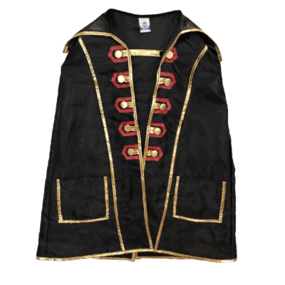 Liontouch Captain Cross Piratkappe