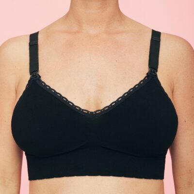 Momkind Amme-bh Sort - L/xl