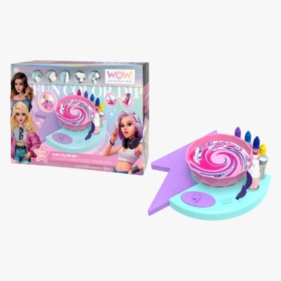 WOW Generation Fun Color Dip Malerværksted