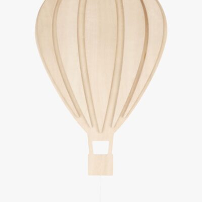 Oh, Poppy! Bella Balloon Væglampe Large, Børnelampe