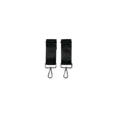 Najell Barnevognskrog - Matte Black