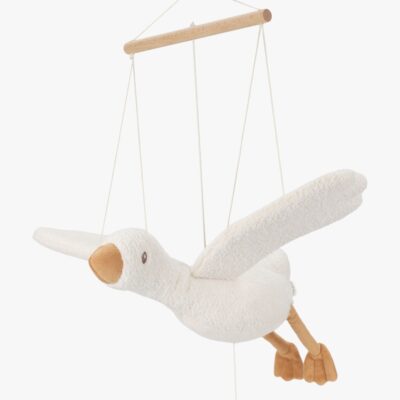 Little Dutch Flying Goose Uro, Hvid