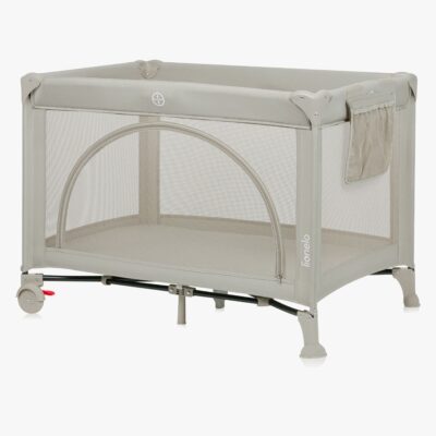 Lionelo LAURA Weekendseng, Beige Sand