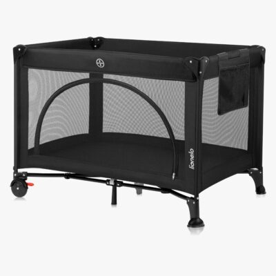 Lionelo LAURA Weekendseng, Black Carbon