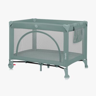 Lionelo LAURA Weekendseng, Green Sage