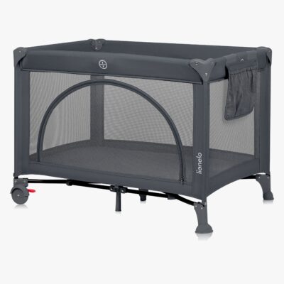 Lionelo LAURA Weekendseng, Grey Concrete