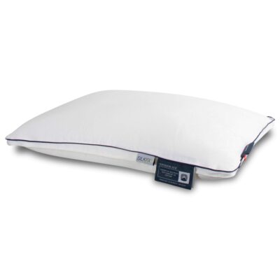 Silkepude - "Mellem" pude - Langfibret silke - Superior - 50x70 cm - Nordic Comfort