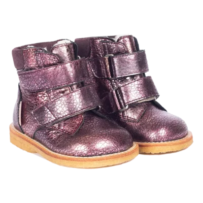 Begynder Tex Støvle Med Velcro - SUNSET - 23