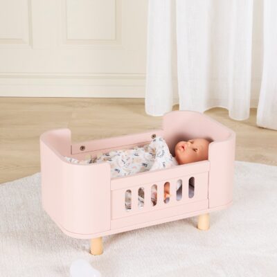 Alice & Fox Dukkeseng inkl. Madras, Pink
