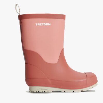 Tretorn Ven Gummistøvler, Dusty Cedar, 30