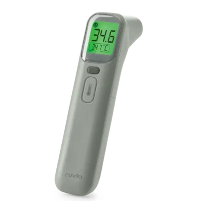 2075 Digitalt hoved- og øretermometer