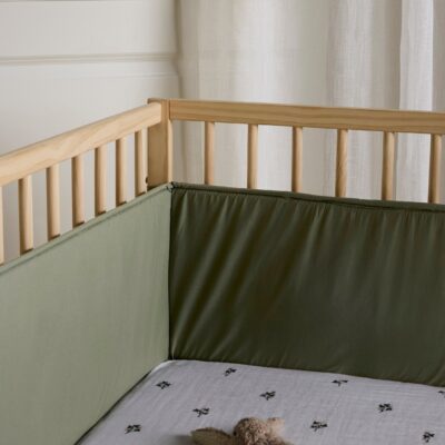 Alice & Fox MOLLY Sengerand 360 cm, Green
