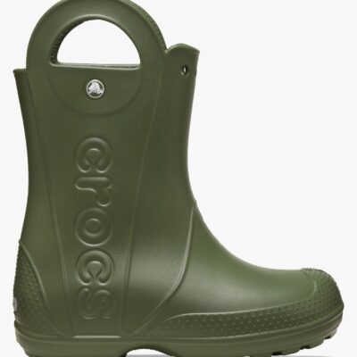Crocs Handle It Gummistøvler, Army Green, 29-30