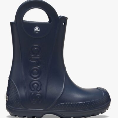 Crocs Handle It Gummistøvler, Navy, 37-38