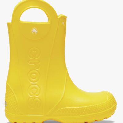 Crocs Handle It Gummistøvler, Gul, 37-38