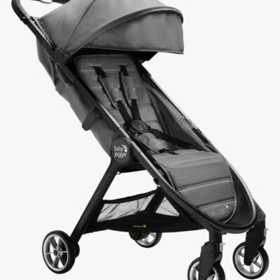 Baby Jogger City Tour 2 Klapvogn, Shadow Grey