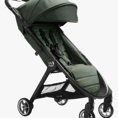 Baby Jogger City Tour 2 Klapvogn, Everett Green