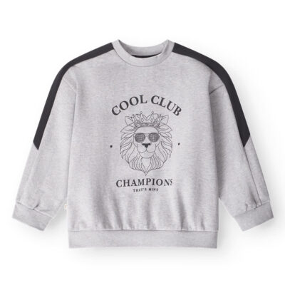 That's Mine - Alexander sweatshirt - Cool club - 98cm - 3Y