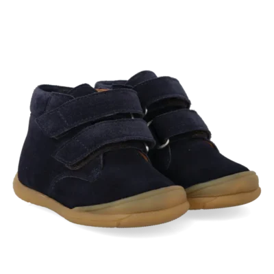 Den Første Sko - Navy - 22