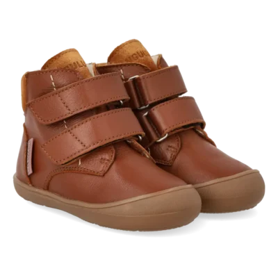 Angulus TEX-Vinterstøvle - Cognac - 22