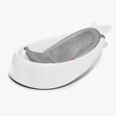 Skip Hop Moby Badekar, Hvid