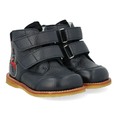Begynder TEX-støvle med velcro - 3363 - 25