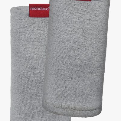 Manduca FumBee Skulderpuder, Light Grey