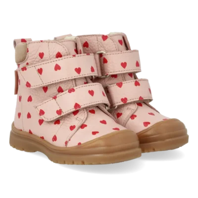 Begynder TEX-støvle med velcro - 4371 - 25