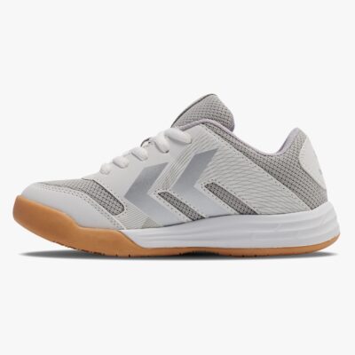 Hummel Multiplay Stable Jr Træningssko, Lunar Rock, 33