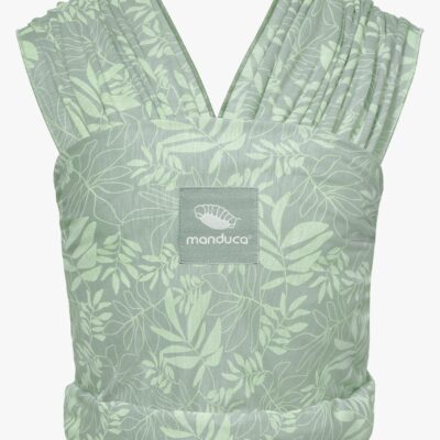 Manduca Sling Limited Edition Strækvikle, Botanic Green