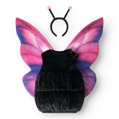 That's Mine - Lise sommerfugl kostume - Sweet purple - 1-3Y