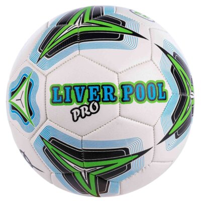 Liverpool kunstlæderfodbold str. 5
