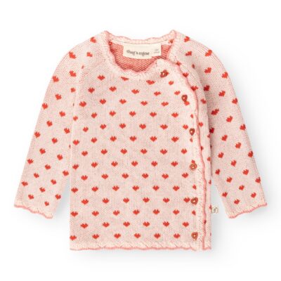 That's Mine - Idamarie cardigan - Lotus - 50cm - 0M