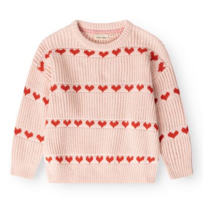 That's Mine - Ingeborg sweater - Lotus - 92cm - 2Y