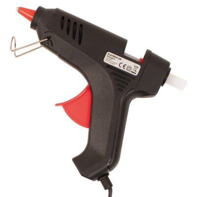 Limpistol Stor Ø11 mm. inkl 2 limstænger