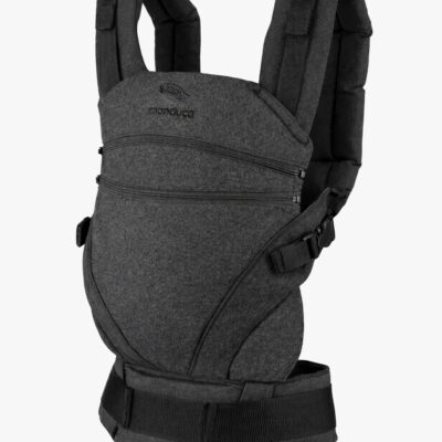Manduca XT Bæresele, Melange Black