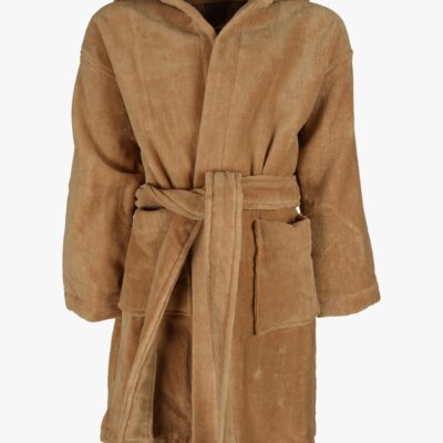 Lindberg Orbaden Morgenkåbe, Camel, 98/104
