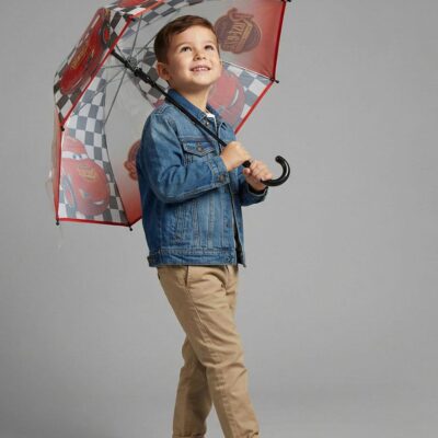 Disney Cars Paraply, Blixten McQueen