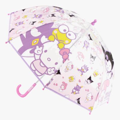 Hello Kitty & Friends Paraply, Light pink