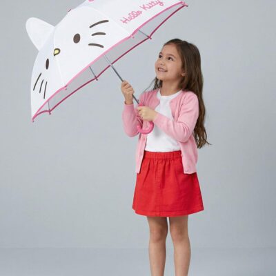 Hello Kitty Paraply, Ears