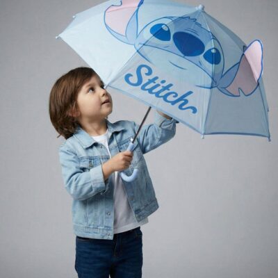 Disney Stitch Paraply, Ears