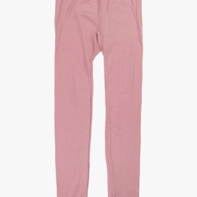 Joha Leggings Merinould, Old Rose, 150