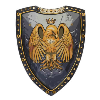 Liontouch Golden Eagle Ridderskjold